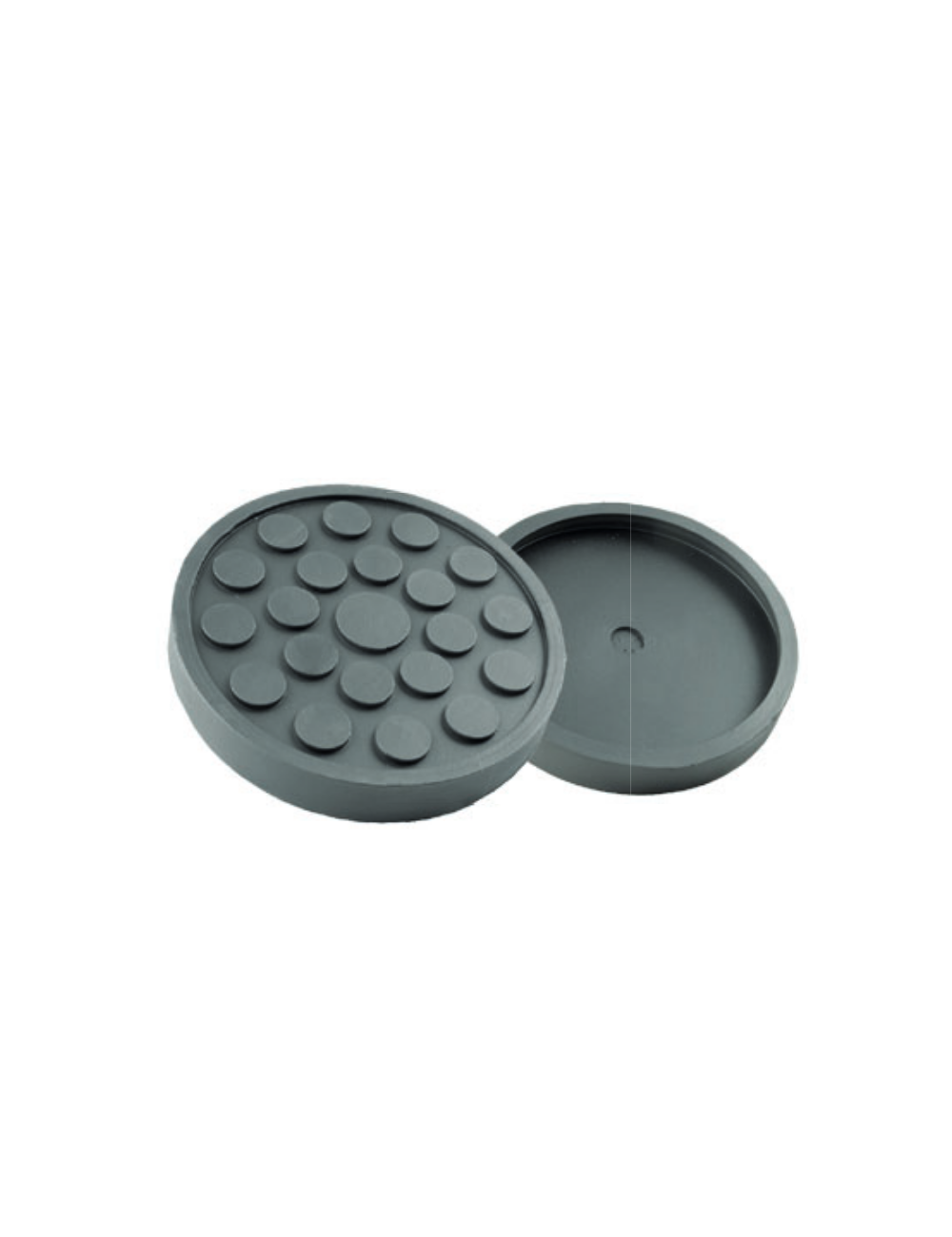 Rubberen pads Bradbury